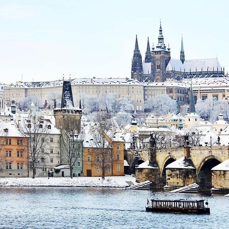 Prague Trendy Central Apartment By Michal&Friends 외부 사진