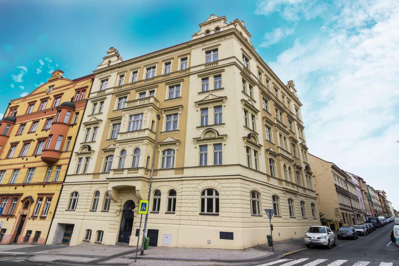 Prague Trendy Central Apartment By Michal&Friends 외부 사진