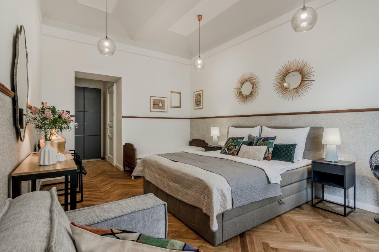 Prague Trendy Central Apartment By Michal&Friends 외부 사진
