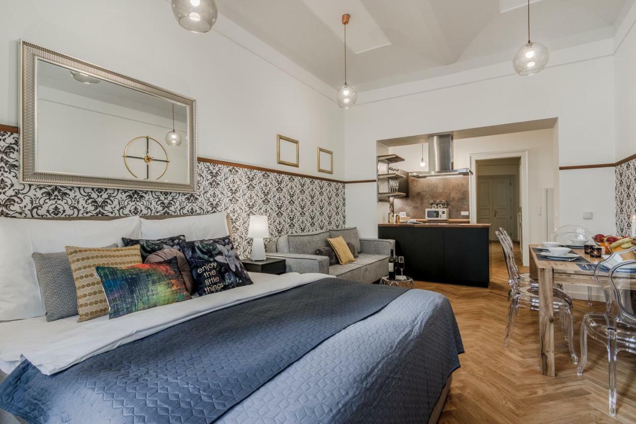 Prague Trendy Central Apartment By Michal&Friends 외부 사진