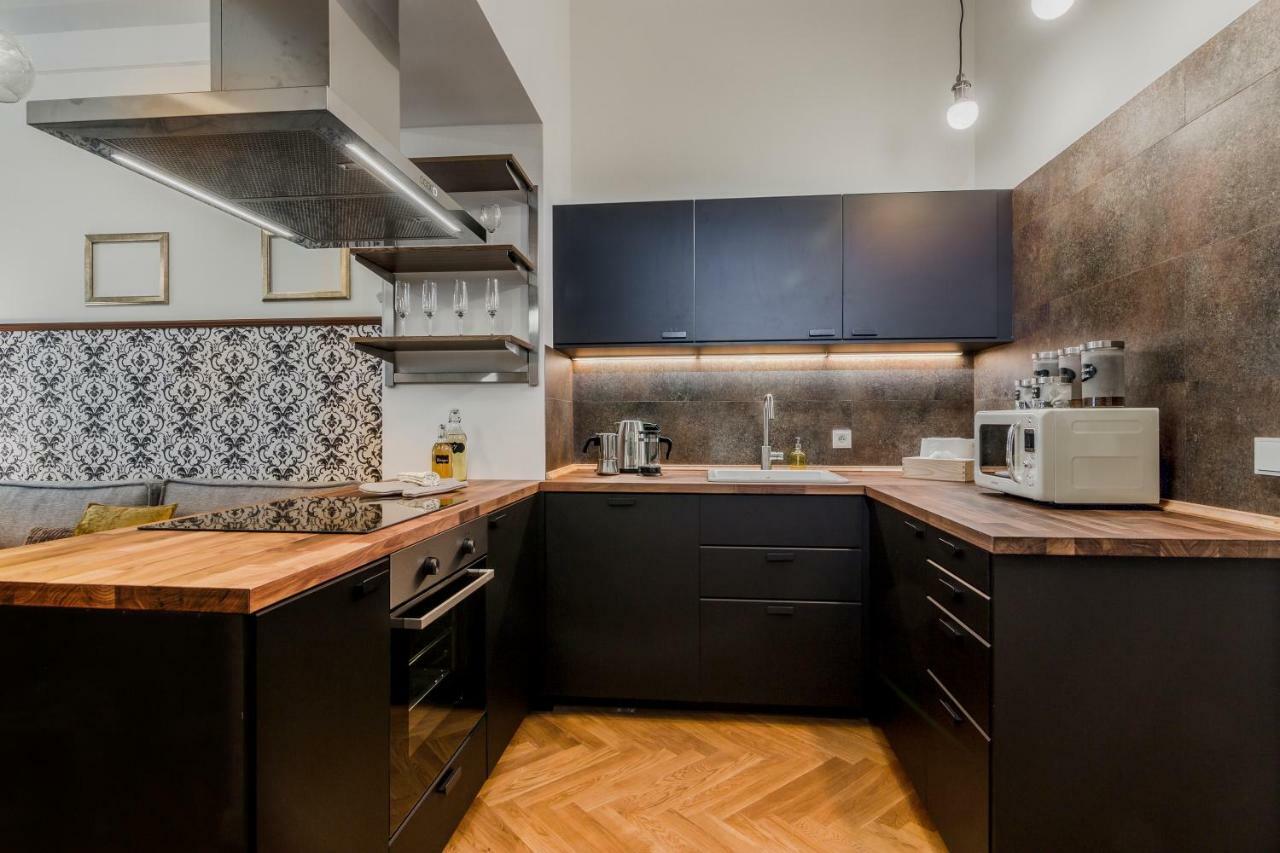 Prague Trendy Central Apartment By Michal&Friends 외부 사진