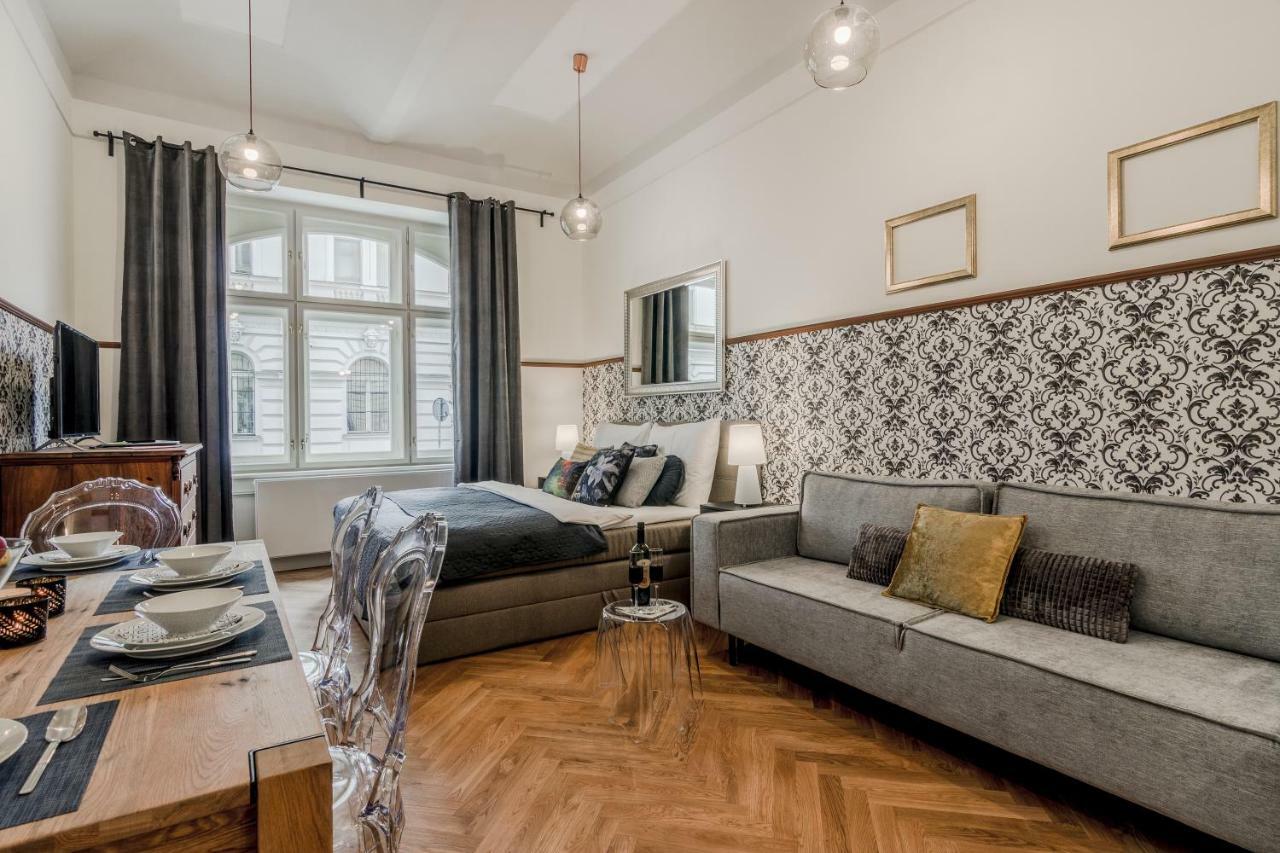 Prague Trendy Central Apartment By Michal&Friends 외부 사진
