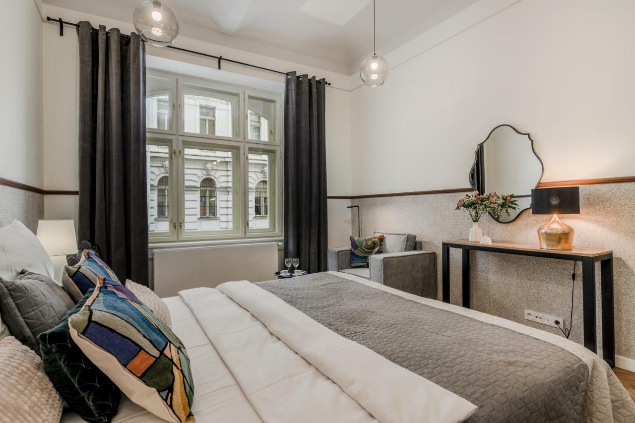 Prague Trendy Central Apartment By Michal&Friends 외부 사진