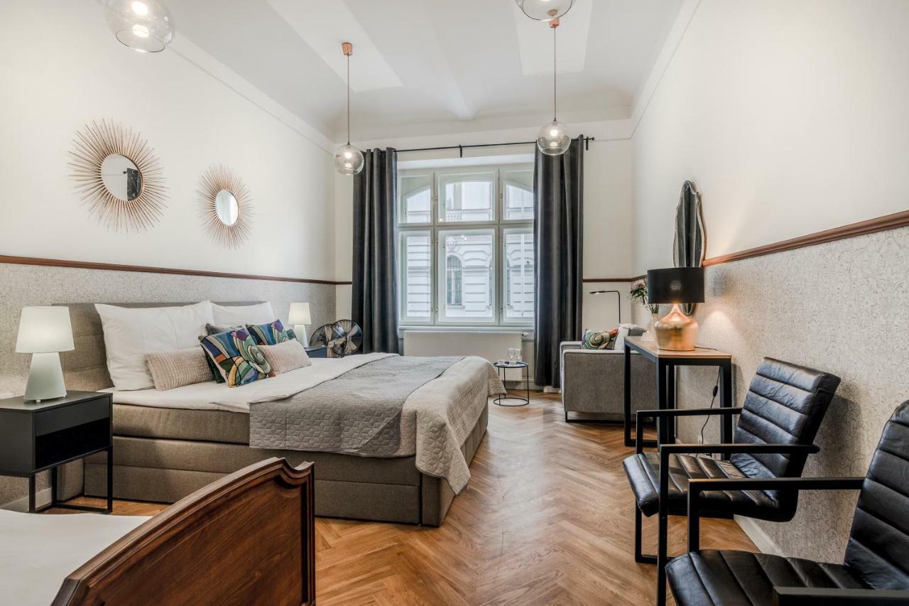 Prague Trendy Central Apartment By Michal&Friends 외부 사진