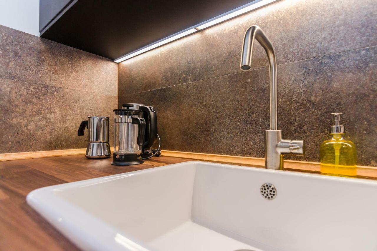 Prague Trendy Central Apartment By Michal&Friends 외부 사진