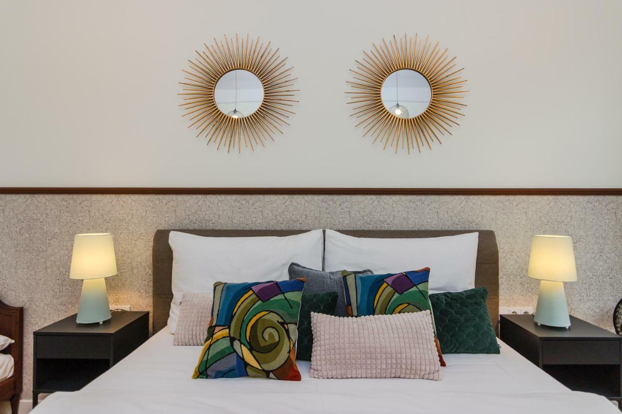 Prague Trendy Central Apartment By Michal&Friends 외부 사진