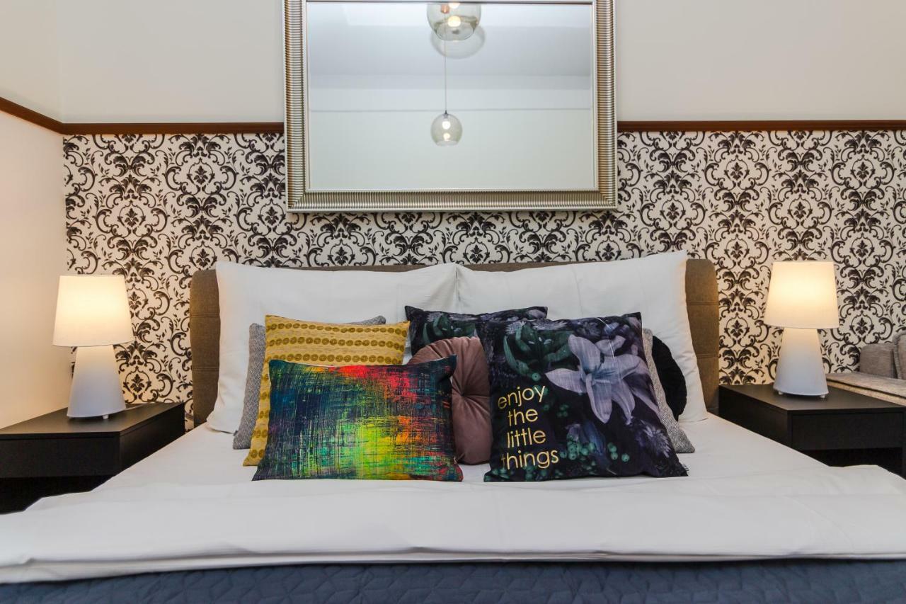 Prague Trendy Central Apartment By Michal&Friends 외부 사진