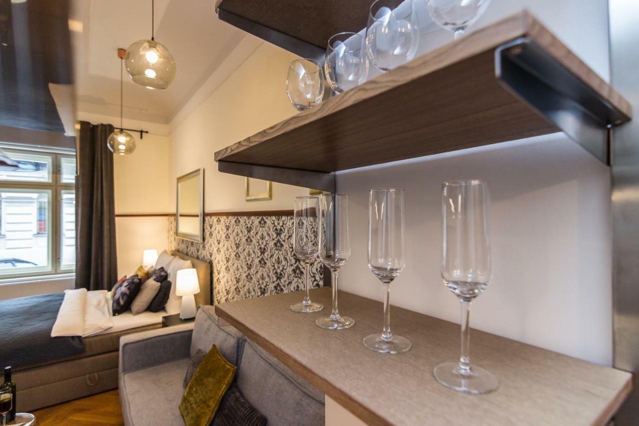 Prague Trendy Central Apartment By Michal&Friends 외부 사진