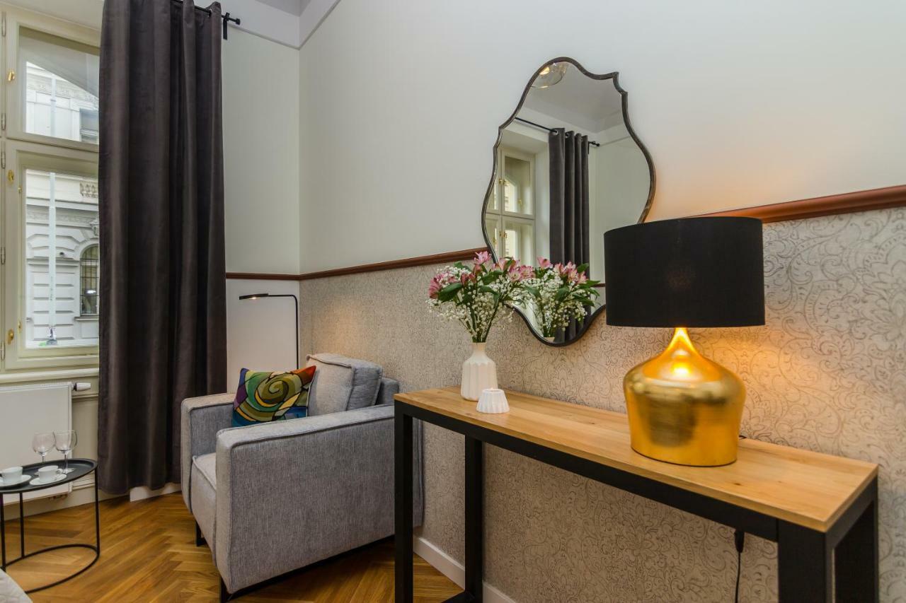 Prague Trendy Central Apartment By Michal&Friends 외부 사진