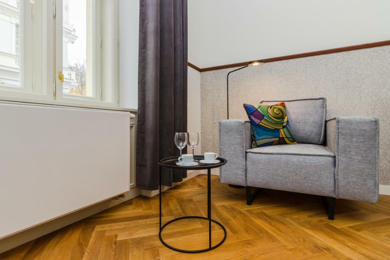 Prague Trendy Central Apartment By Michal&Friends 외부 사진