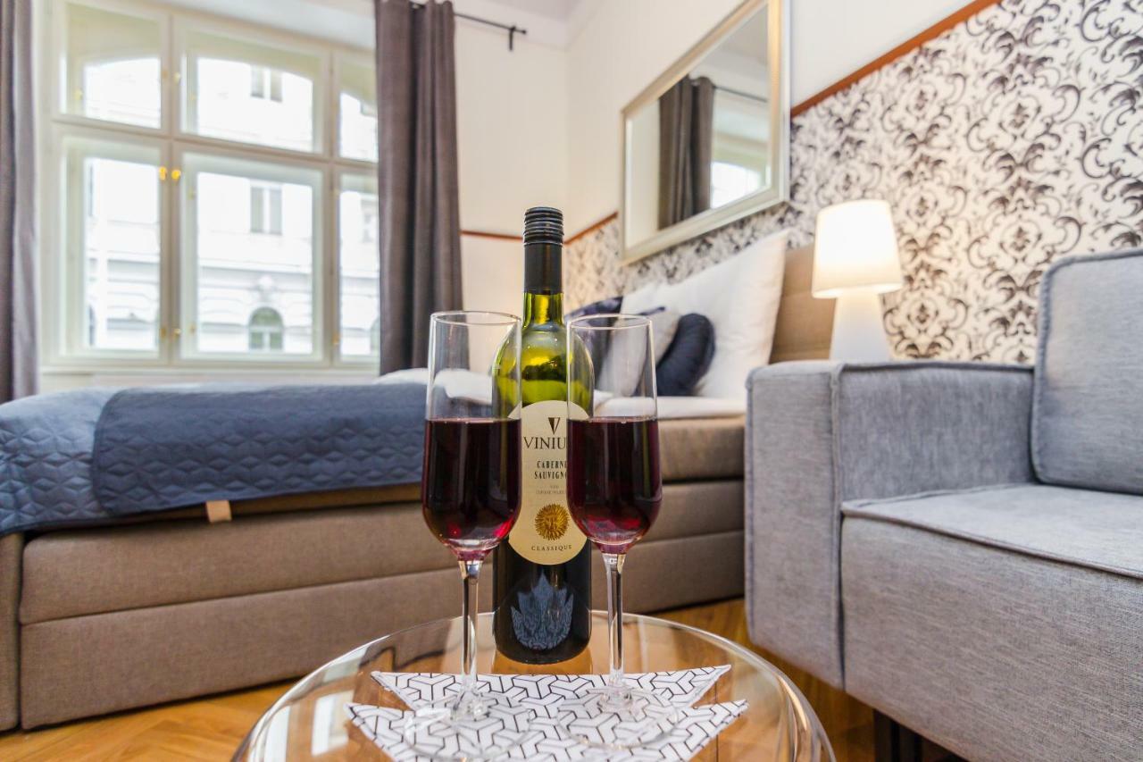 Prague Trendy Central Apartment By Michal&Friends 외부 사진