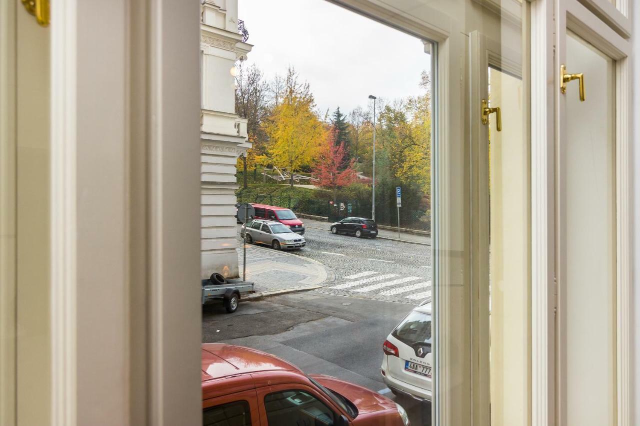 Prague Trendy Central Apartment By Michal&Friends 외부 사진