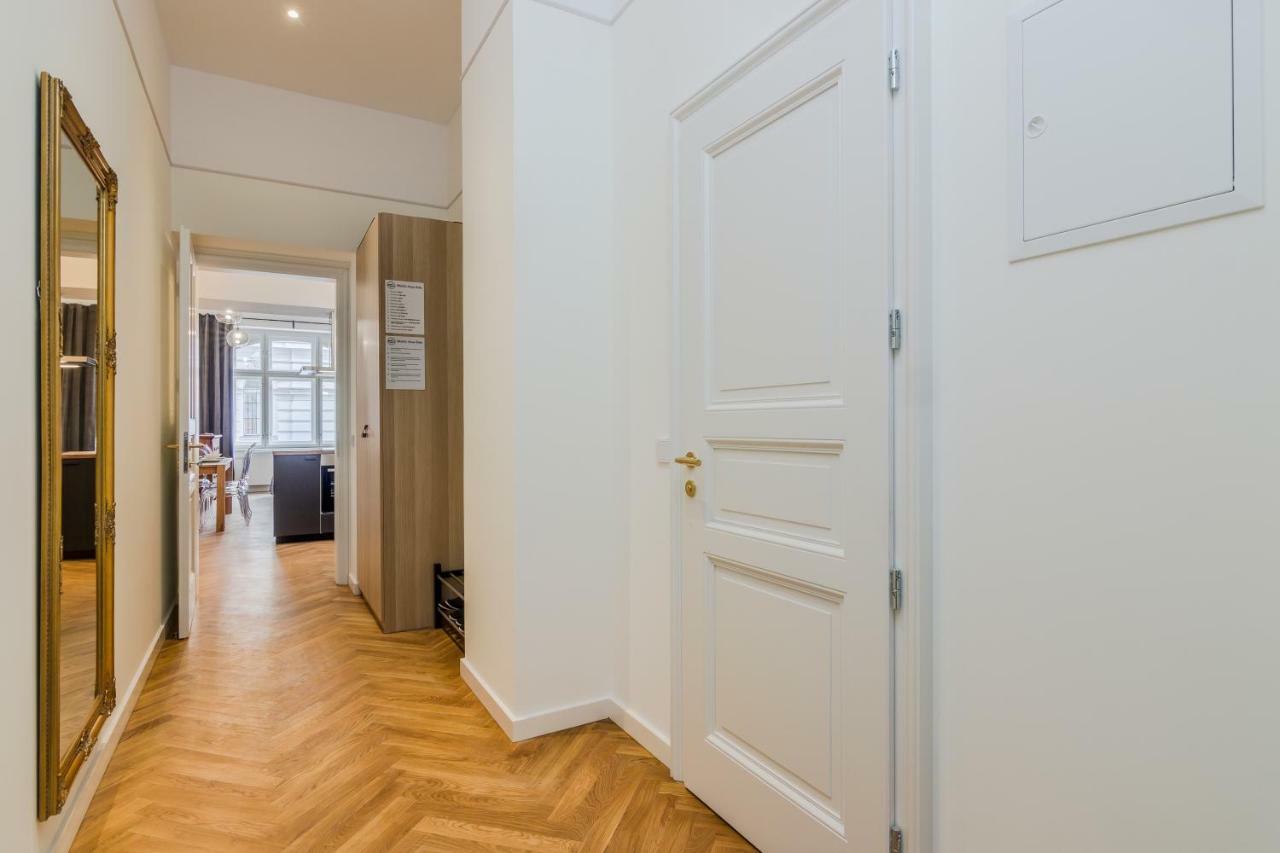 Prague Trendy Central Apartment By Michal&Friends 외부 사진